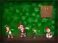 لعبة Amgel New Year Room Escape 7 على الانترنت
