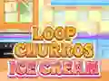 لعبة Loop Churros Ice Cream على الانترنت