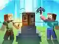 لعبة Jigsaw Puzzle: Blockman Memories على الانترنت