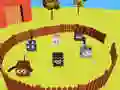 لعبة FarmRun! على الانترنت