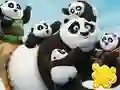 لعبة Jigsaw Puzzle: Kung Fu Panda على الانترنت