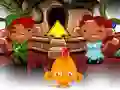 لعبة Monkey Go Happy Stage 804 على الانترنت