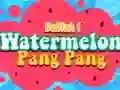 لعبة Watermelon Pang Pang على الانترنت