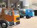 لعبة Cargo Transport Simulator على الانترنت