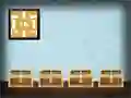 لعبة Amgel Easy Room Escape 109 على الانترنت