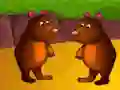لعبة Help Hungry Bear على الانترنت