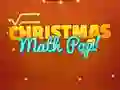 لعبة Christmas Math Pop على الانترنت