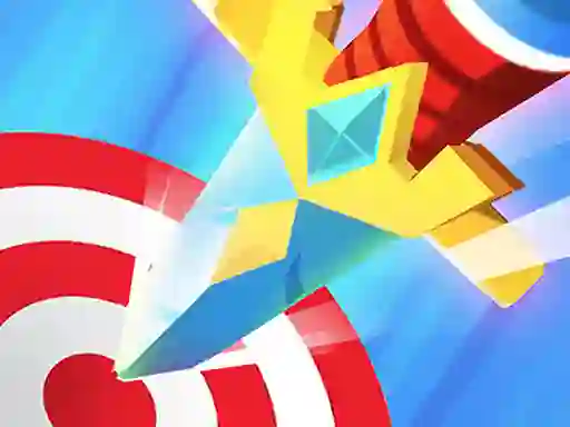 لعبة Target Hit 3d على الانترنت