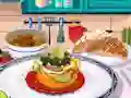 لعبة Roxie's Kitchen: Ratatouille على الانترنت