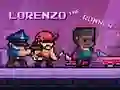 لعبة Lorenzo The Runner على الانترنت