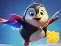 لعبة Jigsaw Puzzle: Sky Flying Penguin على الانترنت