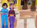 لعبة Friends Escape From Boutique على الانترنت