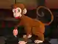 لعبة Diminutive Macaque Escape على الانترنت