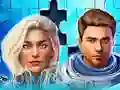 لعبة Cosmic Riddles على الانترنت
