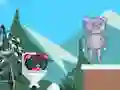 لعبة Axoskibiki World على الانترنت