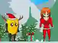 لعبة Asami Mom Adventure على الانترنت