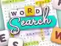 لعبة Word Search على الانترنت