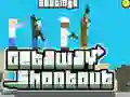لعبة Getaway Shootout على الانترنت