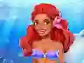 لعبة Aquatic Mermaid Beauty Makeover على الانترنت
