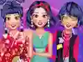 لعبة Snow White All Around the Fashion على الانترنت