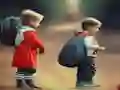 لعبة Back To School Jigsaw Picture Puzzle على الانترنت