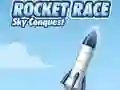 لعبة Rocket Race على الانترنت