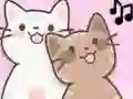 لعبة Duet Cats: Cute Cat Music New Year على الانترنت