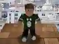 لعبة Parkour Roblox: Mathematics على الانترنت