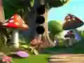 لعبة Mushroom House Escape على الانترنت