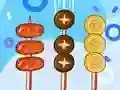 لعبة Food Sort: Merge Puzzle على الانترنت