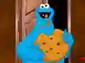 لعبة Find Crazy Cookie Monster على الانترنت