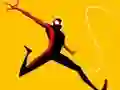لعبة Ragdoll Spider: Hook Man على الانترنت