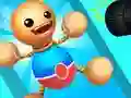 لعبة Kick The Buddy على الانترنت