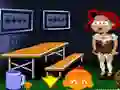 لعبة Monkey Go Happly Stage 357 على الانترنت