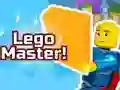 لعبة Lego Master! على الانترنت