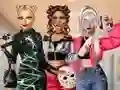 لعبة BFF's vs Bullies Fashion Rivalry على الانترنت
