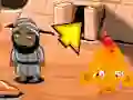 لعبة Monkey Go Happly Stage 361 على الانترنت