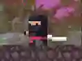 لعبة Jump Like a Ninja على الانترنت