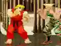 لعبة Street Fighter 2 Flash على الانترنت