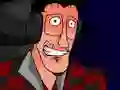 لعبة FNF VS FNaF 2: Boned على الانترنت