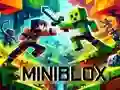 لعبة Miniblox.io على الانترنت