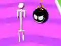 لعبة Tall Fat Man Run على الانترنت