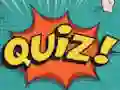 لعبة Quiz! على الانترنت