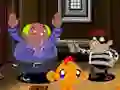 لعبة Monkey Go Happly Stage 369 على الانترنت