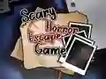 لعبة Scary Horror: Escape Game على الانترنت