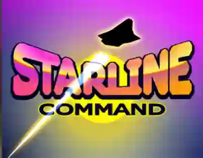 لعبة Starline Command على الانترنت