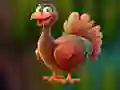 لعبة Mirthful Turkey Rescue على الانترنت