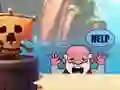لعبة The Great Beach Breakout على الانترنت