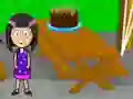 لعبة Hooda Escape Birthday Party 2024 على الانترنت