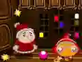 لعبة Monkey Go Happly Stage 373 على الانترنت